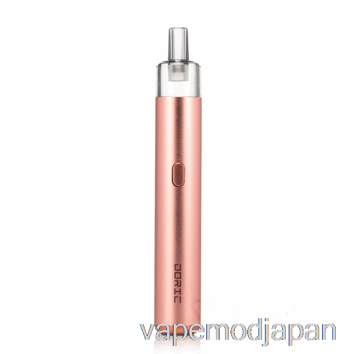 Vape Mod Voopoo Doric 20 ポッド システム ローズゴールド
